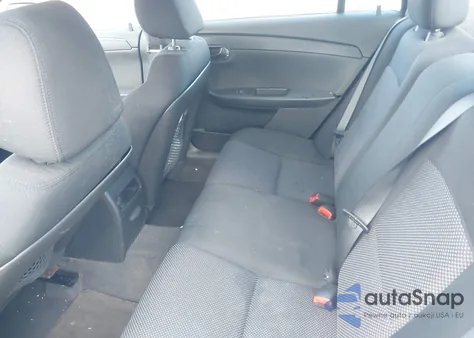 2012 Chevrolet Malibu 1Lt from USA, damaged, VIN 1G1ZC5E04CF381219